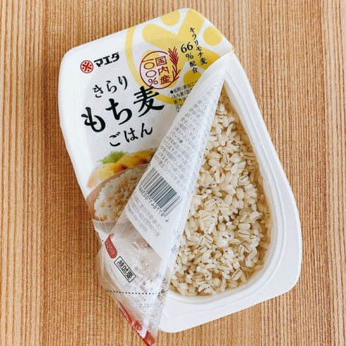 きらりもち麦ごはん 180g